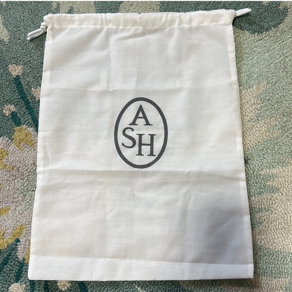 11.5x15.25” Ash Dustbag
